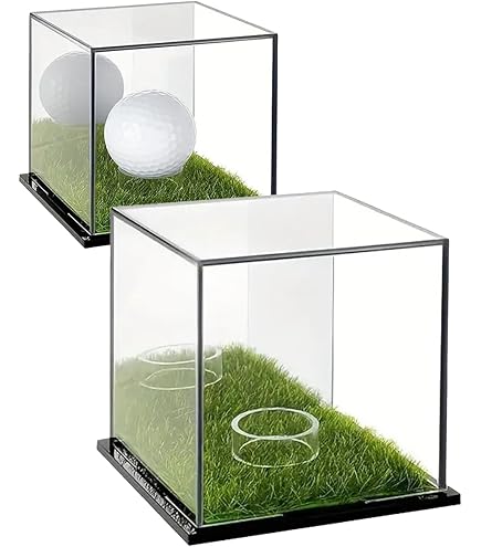 Amazon.co.jp: ゴルフボールディスプレイケース | ゴルフボール100個