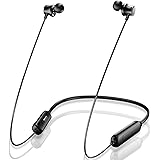 【令和進化版 最大20時間連続再生】Bluetooth イヤホン スポーツ ワイヤレス イヤホン IPX7防水 マグネット搭載 Hi-Fi高音質 最新bluetooth 5.0+EDR搭載 AAC対応 CVC8.0ノイズキャンセリング ブルートゥース