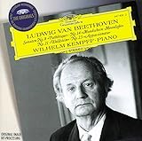 Beethoven: Piano Sonatas Nos. 8, 14, 21 & 23 / Wilhem Kempff