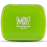 インパクトミント 14g ＩＭＰＡＣＴ ＭＩＮＴＳ (ハニーメロン ミント) ※パッケージデザイン変更あり