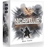 Blackrock Games Nidavellir The Board Game