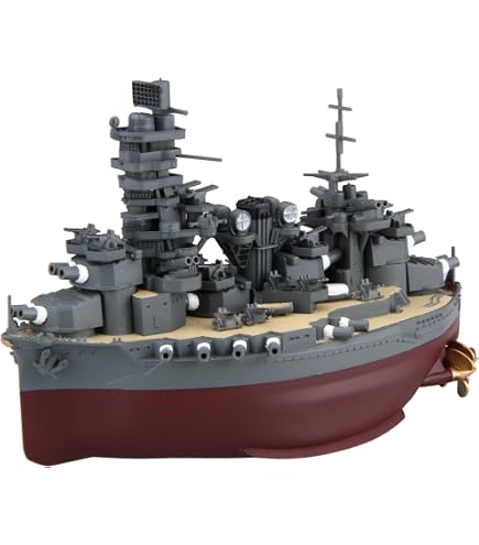 Amazon | フジミ模型 ちび丸艦隊シリーズ No.12 ちび丸艦隊 翔鶴 ちび