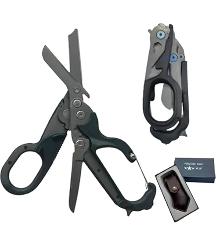 Amazon | LEATHERMAN (レザーマン) 救急用はさみ ラプター HOLSTER