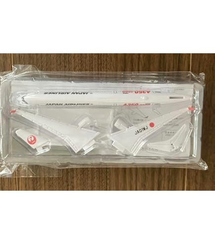 Amazon | 【箱破れ】JAL A350-900 1/400 飛行機模型 oneworld P