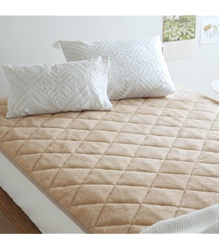 Amazon｜西川 ウール 敷パッド シングル ウォッシャブル 四隅ゴム付