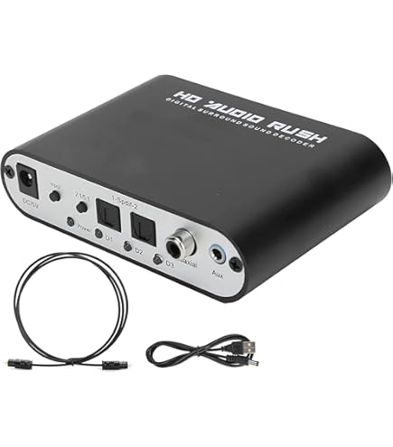 Amazon | AACデコーダー AD-100 | YAMAHA | DAコンバーター