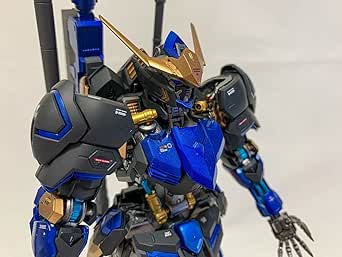 1 100 Mg ガンダムバルバトス オリジナルカラー 全塗装品 プラモデル 通販 Amazon
