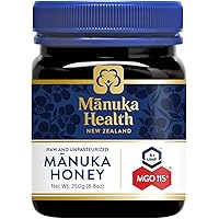 Amazon | マヌカ マヌカハニーMGO250+ 250g | Manuka Health
