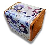 きゃらデッキケースプレミアム グリッドマン ユニバース 新条アカネ(ニューオーダー) ＆ 宝多六花(No.DP018)