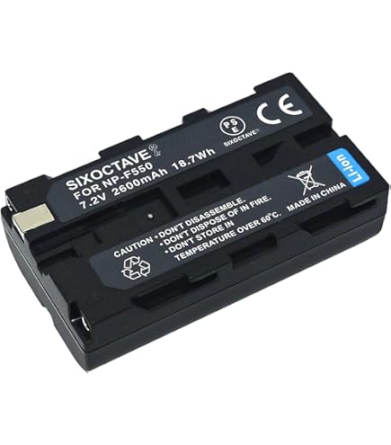 Amazon | NinoLite NP-FS11 NP-FS21 NP-FS31 NP-FS12 NP-FS22 NP-FS32