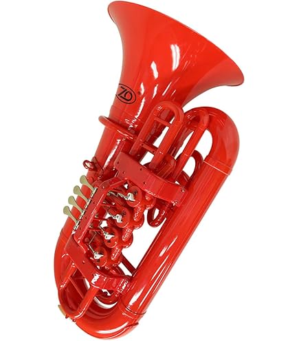 Amazon | ゼット・オー ZO プラスチック製チューバ ハイブリッド 【TU