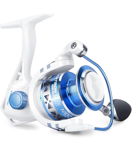 Amazon | Quantum Graphex スピニング釣り竿 6フィート 1ピース IM6