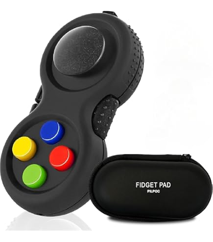 Amazon | VCOSTORE 12面体フィジェットキューブ フィジェットトイ うつ