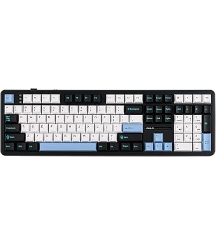 Amazon | Das Keyboard 4 Professional for Mac Cherry MX Blue
