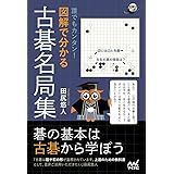 誰でもカンタン! 図解で分かる古碁名局集 (囲碁人ブックス)