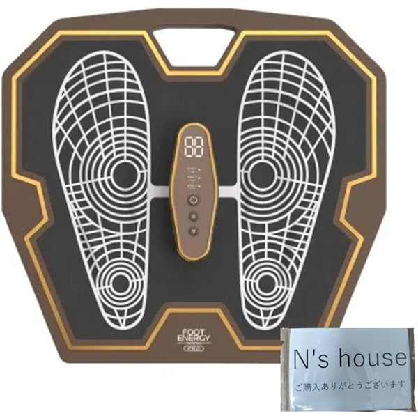 Amazon.co.jp: Hosaka Naoki Supervised Foot Energy Pro FE-002