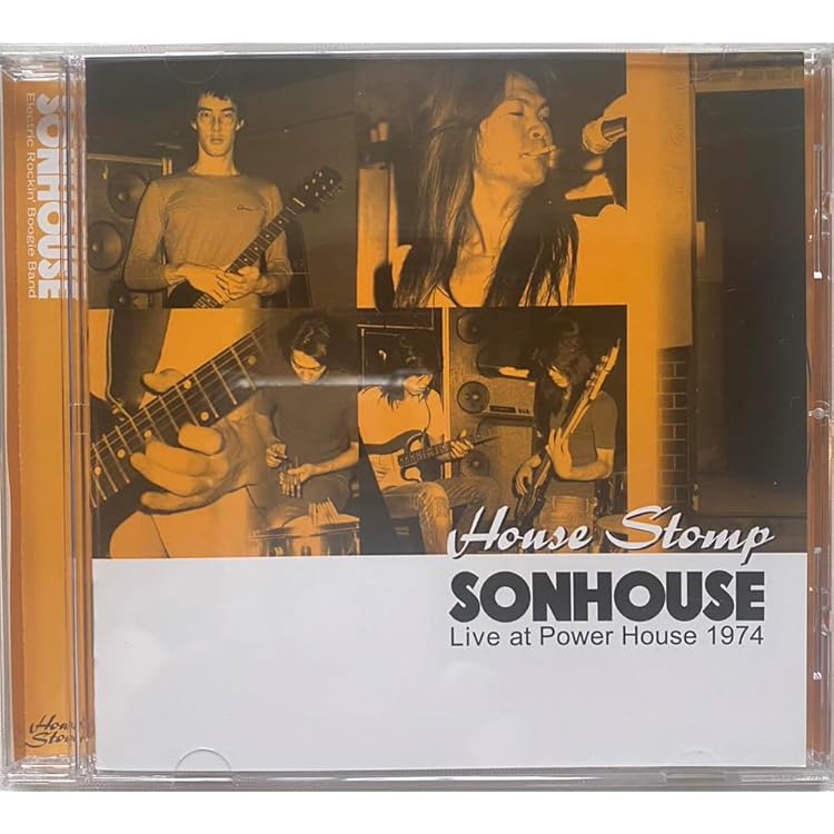 SONHOUSE サンハウス CD 4枚セット / SHM-CD 71YKwBRWE2L._AC_UL210_SR210,
