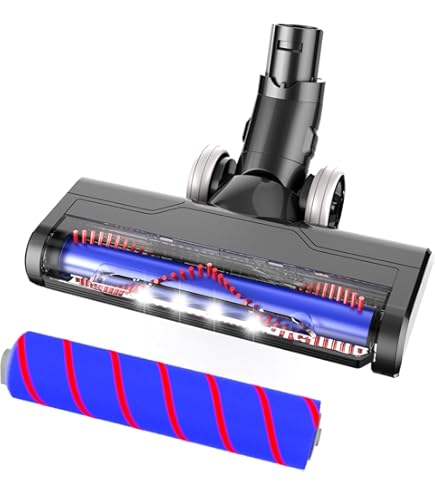Dyson Digital Slim Fluffy Extra Cordless Vacuum Cleaner, Purple