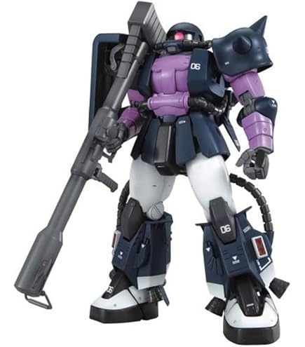 MG1/100 MS-06F ザク・マインレイヤーver2.0 完成品 ガンプラ Yahoo!オークション - MG 1/100 MS-06F ザク・マインレイヤー ver2.0