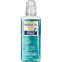 Amazon.co.jp: NANOX one ニオイ専用 本体大640g