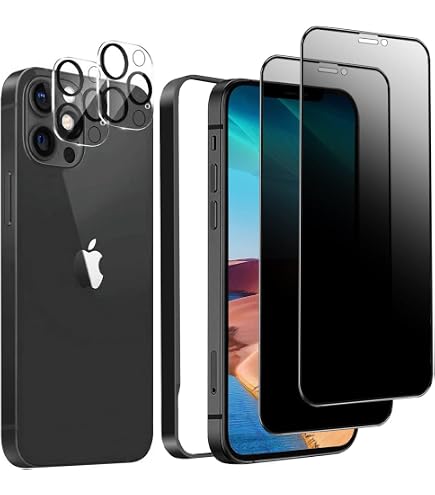Amazon | 【整備済み品】 Apple iPhone 12 Pro 128GB グラファイト SIM