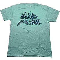 Amazon | Billie Eilish T Shirt Neon Logo Billie 新しい 公式