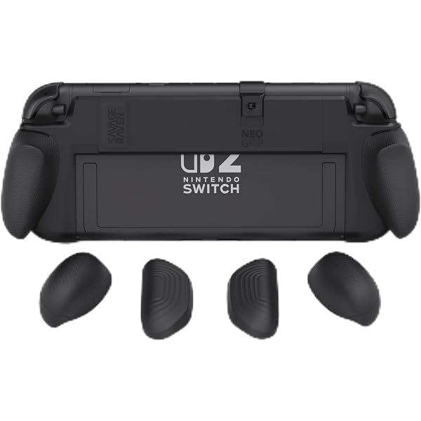 Amazon.co.jp: AIMZENIX ニンテンドースイッチ 2 専用 グリップ