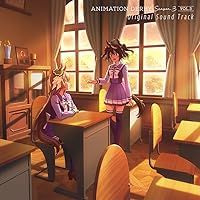 TVアニメ『ウマ娘 プリティーダービー Season 3』 ANIMATION DERBY Season 3 vol.3 Original Sound Track