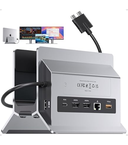 Amazon | HP Elite USB C Docking Station | HEWLETT PACKARD