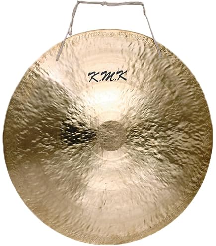 Amazon | KMK 銅鑼(タムタム) 28インチ KG-28 | タムタム | 楽器・音響機器
