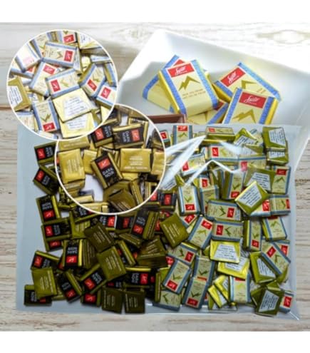 Amazon | スイスデリス ダークチョコ 1.3kg | Swiss Delice(スイス