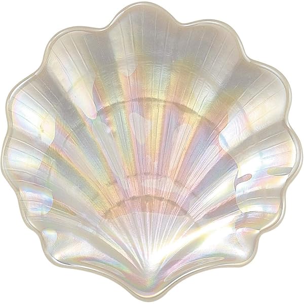 Amazon | 天然貝のお皿 貝皿 貝殻 浄化 天然石 パワーストーン