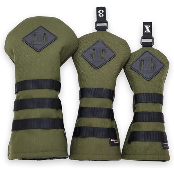 Amazon.co.jp: [ゴールデンベア] Jack Jr. ヘッドカバー