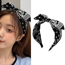 ヒグチユウコ　ヘアバンド 日本限定 ヒグチユウコ プリント GG ヘアバンド ベージュ