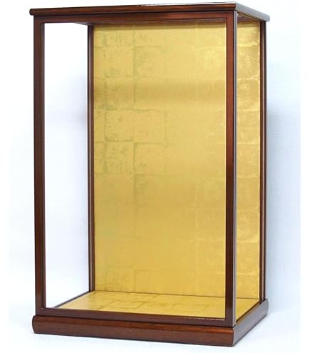 木製ガラスケース Amazon | 【木製ケース】【ガラスケース】【市松人形ケース】 10