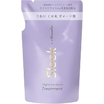 Amazon | スリーク バイ サラサロン シャンプー 詰替 340ml (ナイト