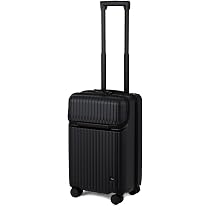 Amazon | [エース]スーツケース タッシェ 機内持込 Sサイズ 2-3泊 34L