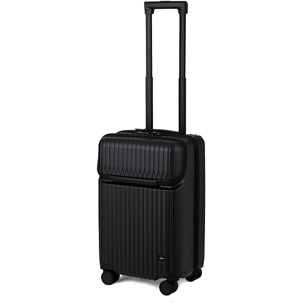 Amazon | [エース] スーツケース クレスタ 機内持込 Sサイズ 2-3泊 34
