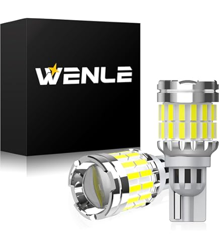 Amazon.co.jp: WENLE 超爆光 業界最強7000ルーメン! T16 LED バック