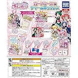 キラッとプリ☆チャン カードケース＆チャームネックレス　全6種セット