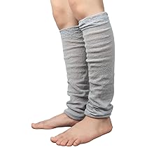 レッグウォーマー Amazon.co.jp: [オカモト] はくらく レッグウォーマー
