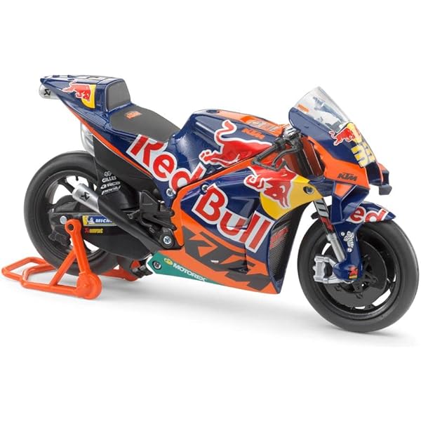 ★新品未使用★レッドブル　KTM ファクトリーレーシング レッドブルKTMファクトリーレーシング 2023年型RC16ギャラリー