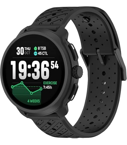 Amazon.co.jp: Suunto9 Peak用ベルト 交換バンド シリコンストラップ