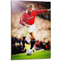 デビッド・ベッカム 雑誌 表紙 切り抜き チラシ スポーツ紙 ポスター Amazon.co.jp: サッカースターデビッドベッカムポスター (19