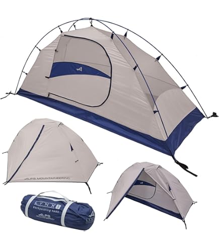 Amazon.co.jp: Mountainlodge 3~4シーズン用 ブルーシングル寝袋 華氏