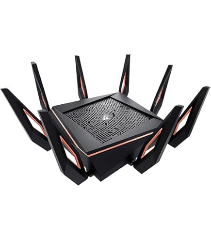 【極美品】 ASUS ROG Rapture GT-AC5300 Asus ROG Rapture GT-AC5300 review: The ultimate router for