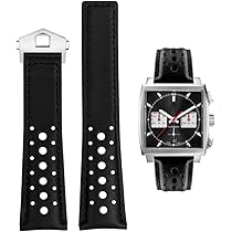 Amazon.co.jp: [Nywing] TAG HEUER ベルト 22mm 時計バンド タグ