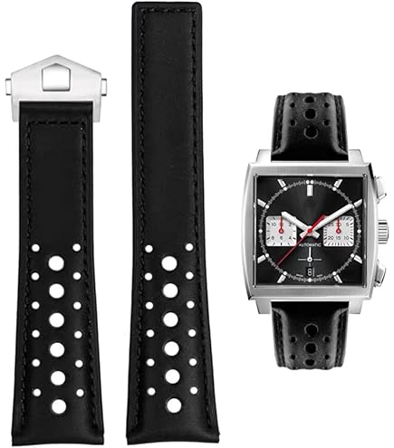 タグホイヤー TAG Heuer レザーベルト 腕時計 Amazon.co.jp: 20mm 22mm 天然ゴム製腕時計バンド、タグホイヤー