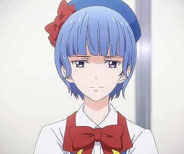 2021夏アニメ - 奈良田 愛（ならた あい）