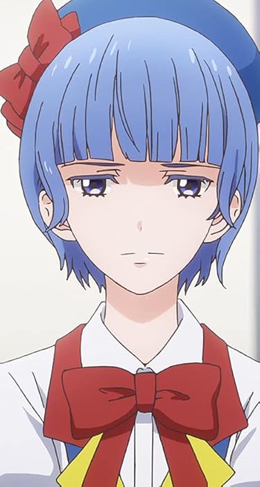 2021夏アニメ - 奈良田 愛（ならた あい）